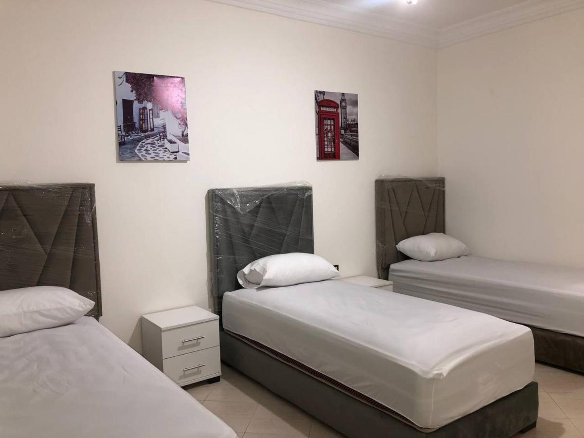 Fantastique Appartement Nouveau Meuble Avec Wifi & Netflix A Proximite Du Marjane แทนเจียร์ ภายนอก รูปภาพ