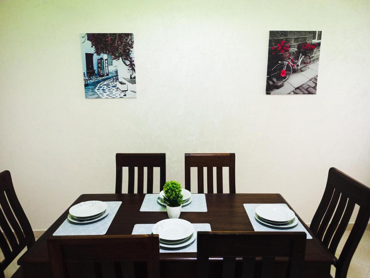 Fantastique Appartement Nouveau Meuble Avec Wifi & Netflix A Proximite Du Marjane แทนเจียร์ ภายนอก รูปภาพ