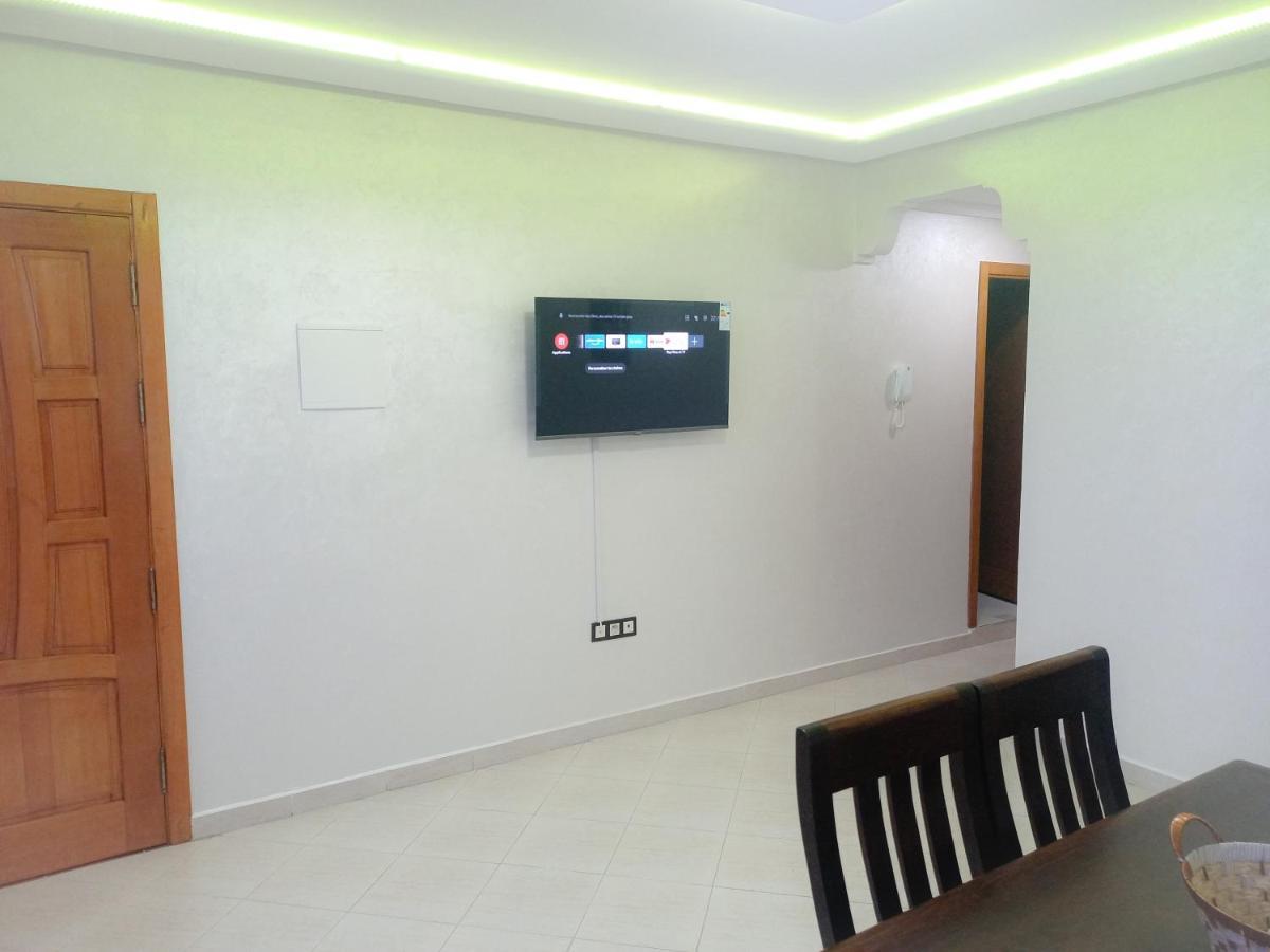 Fantastique Appartement Nouveau Meuble Avec Wifi & Netflix A Proximite Du Marjane แทนเจียร์ ภายนอก รูปภาพ